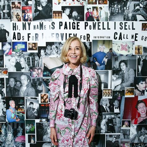 paige powell gucci|Photos: Gucci Celebrates Photographer Paige Powell.